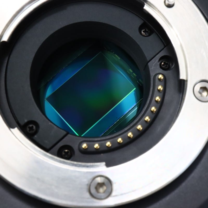 Blackmagic Pocket Cinema Camera 4K
