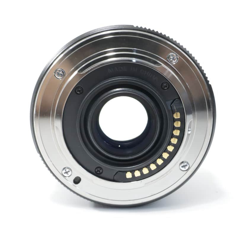 M.ZUIKO DIGITAL 17mm F1.8 ブラック