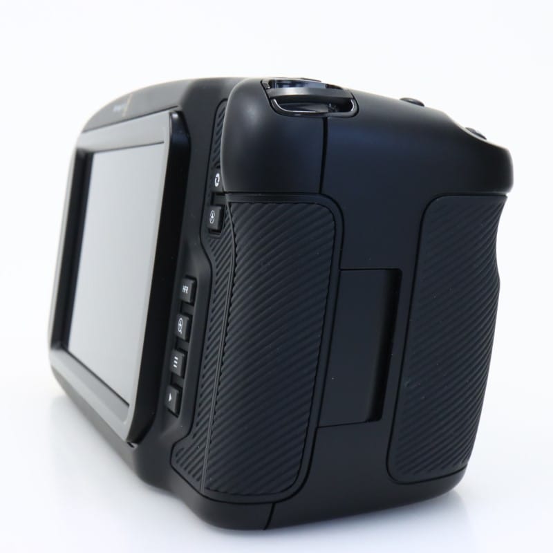 Blackmagic Pocket Cinema Camera 4K