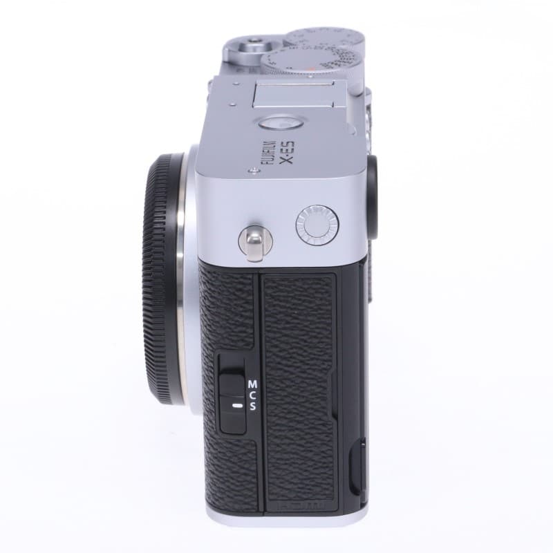 FUJIFILM X-E5 ボディ シルバー