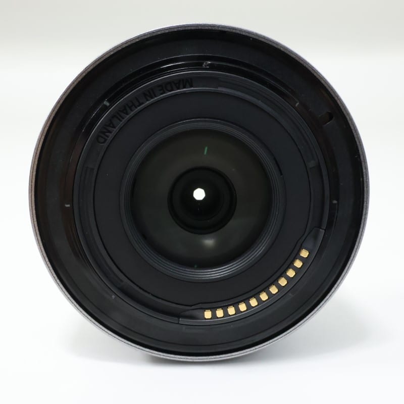 NIKKOR Z DX 16-50mm f/3.5-6.3 VR シルバー