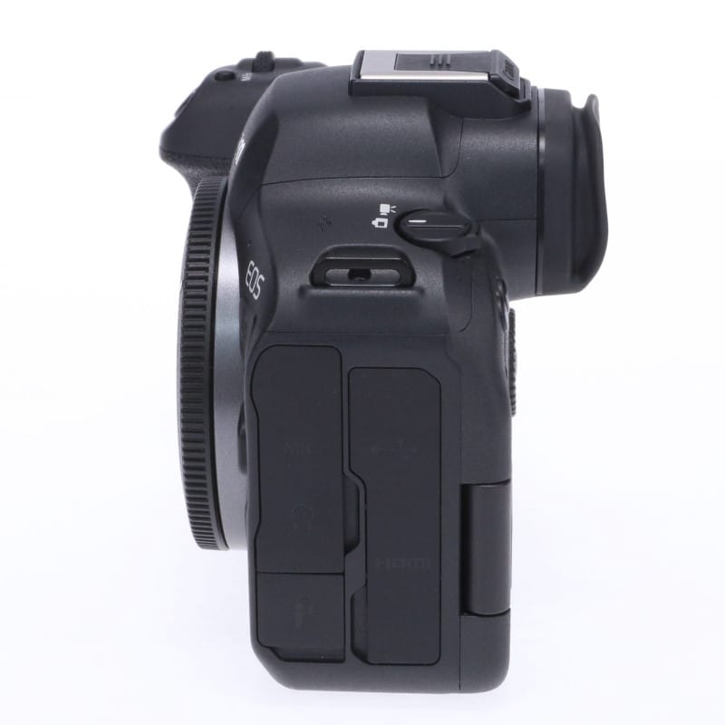 EOS R6 Mark II ボディー