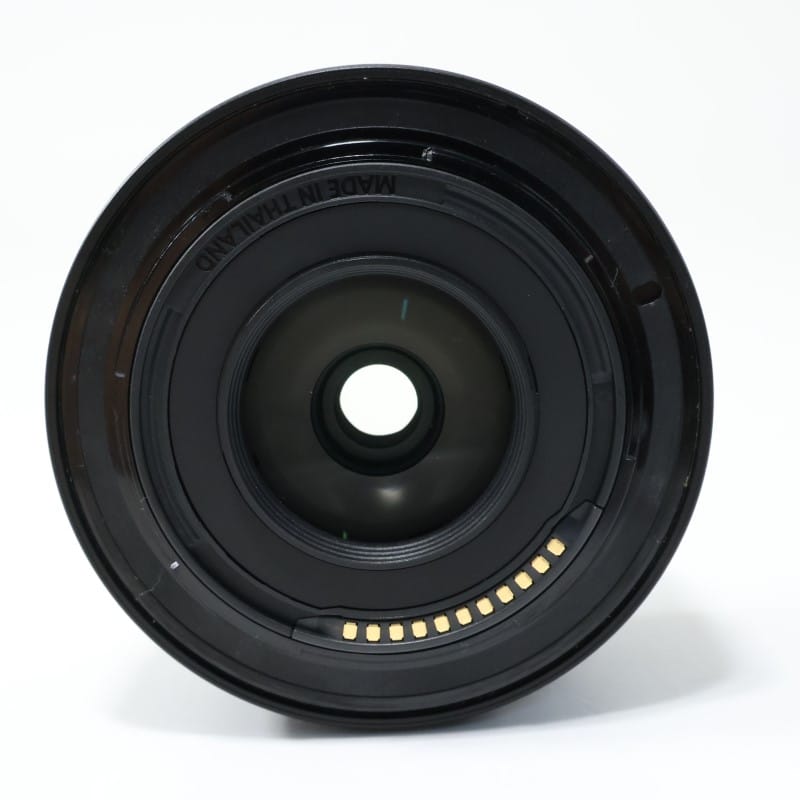 NIKKOR Z DX 16-50mm f/3.5-6.3 VR ブラック