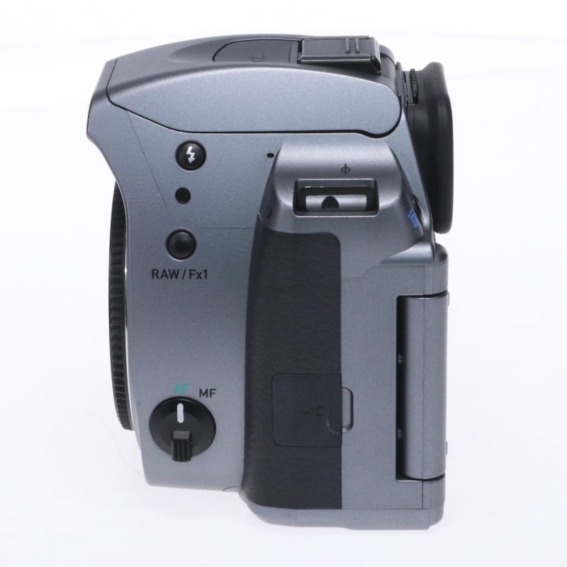 PENTAX K-70 ボディ シルキーシルバー