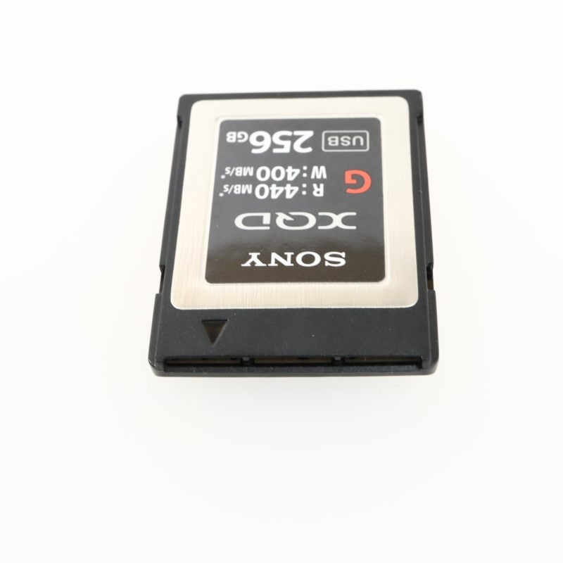SONY XQD 256GB メモリーカード