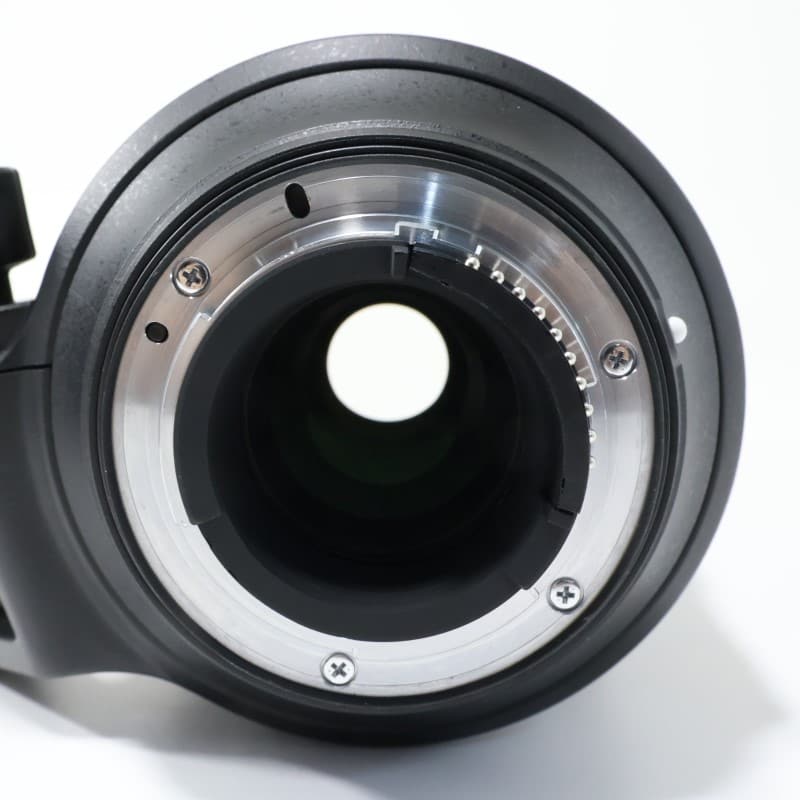 AF-S NIKKOR 200-500mm f/5.6E ED VR