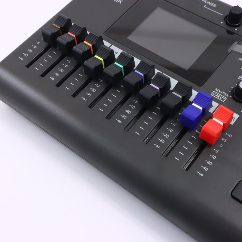 ZOOM R12 MultiTrack [8トラックMTR] AB+ランク 中古｜フジヤカメラ