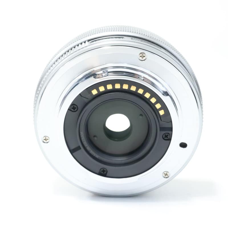 M.ZUIKO DIGITAL ED 14-42mm F3.5-5.6 EZ シルバー