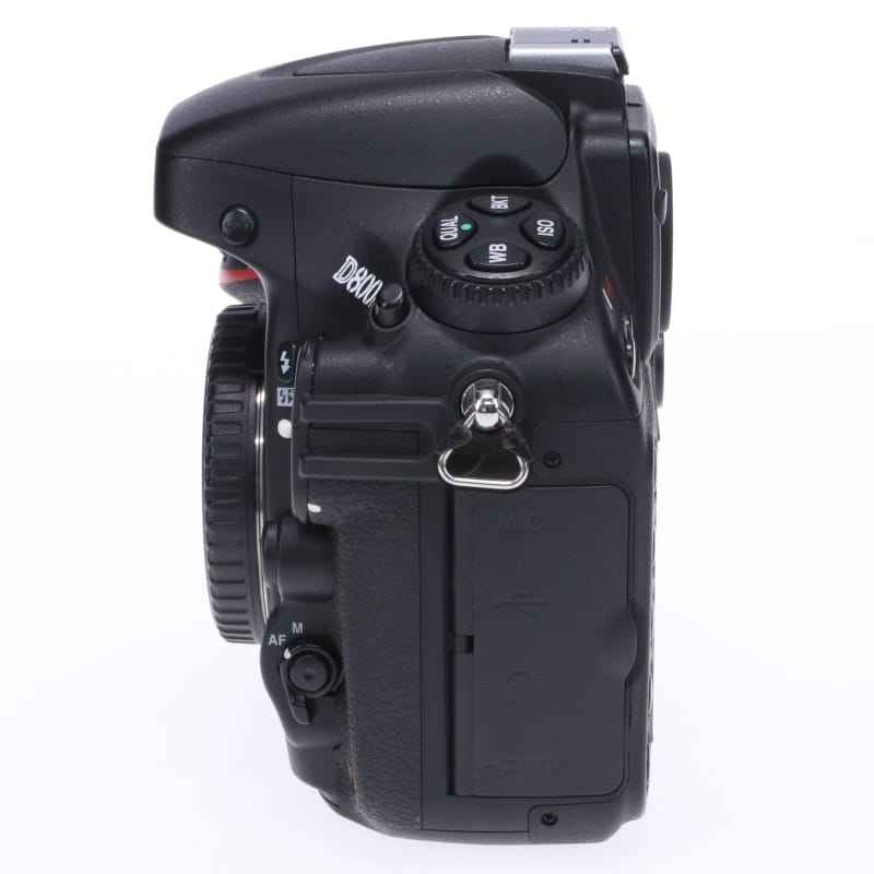 D800E ボディ