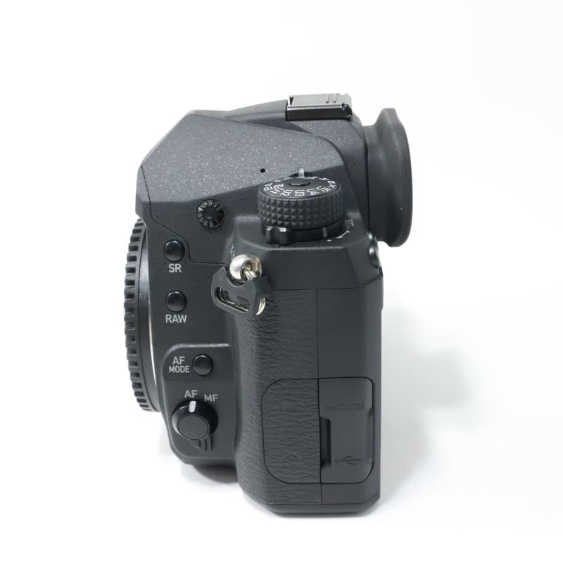 PENTAX K-3 Mark III Monochrome ボディキット