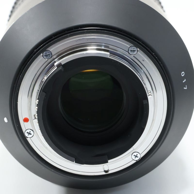 100-400mm F5-6.3 DG OS HSM Contemporary ニコン