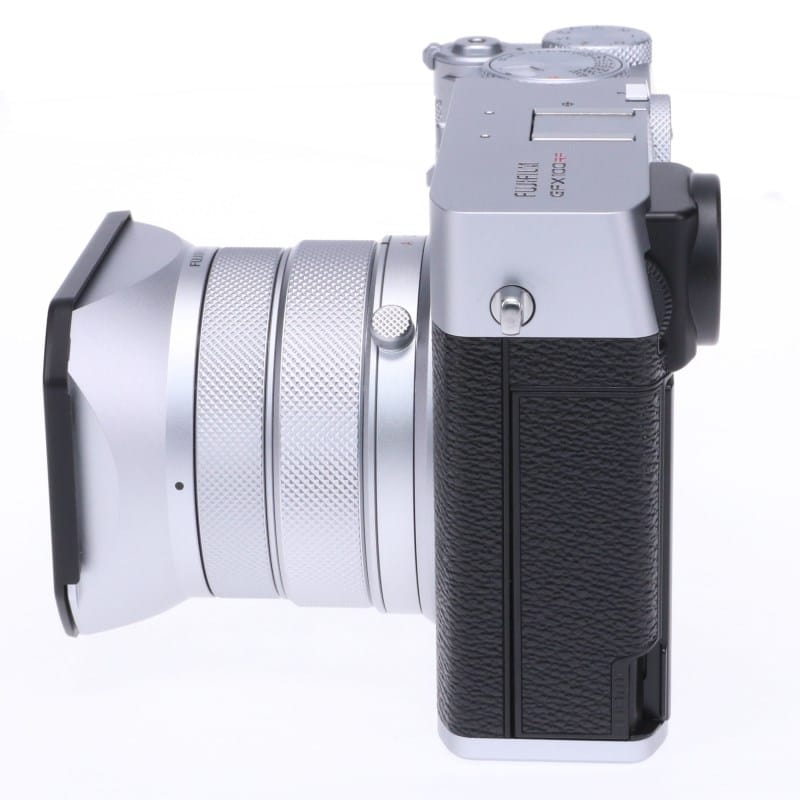 FUJIFILM GFX100RF シルバー