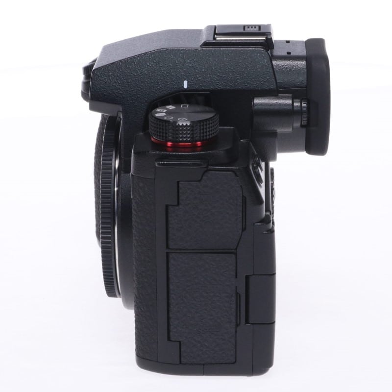 LUMIX S5II ボディ DC-S5M2