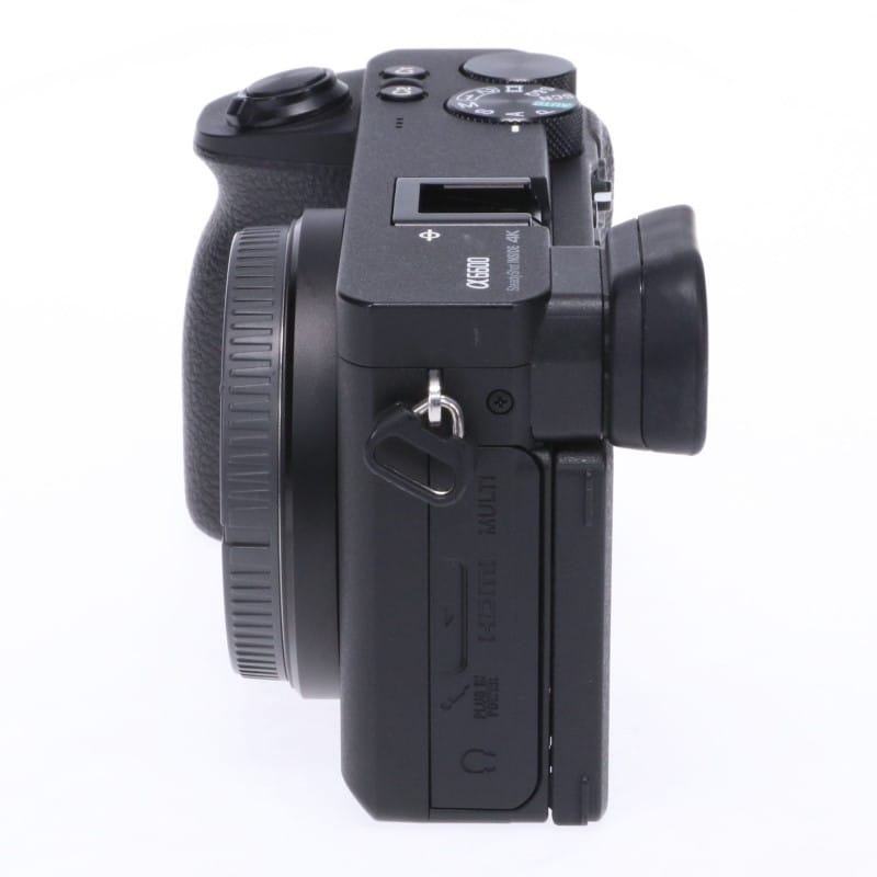 α6600 ボディ ILCE-6600