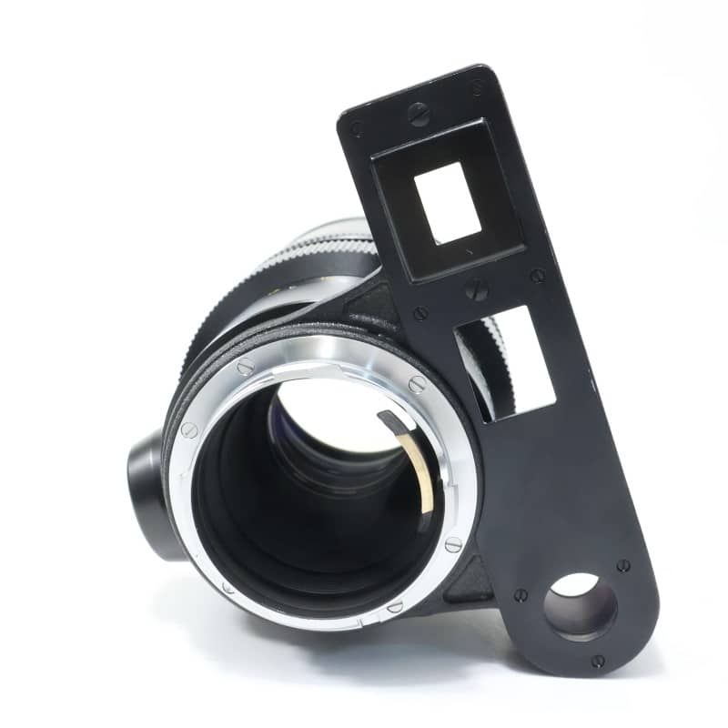 エルマリート M 135mm F2.8 ブラック メガネ付 後期