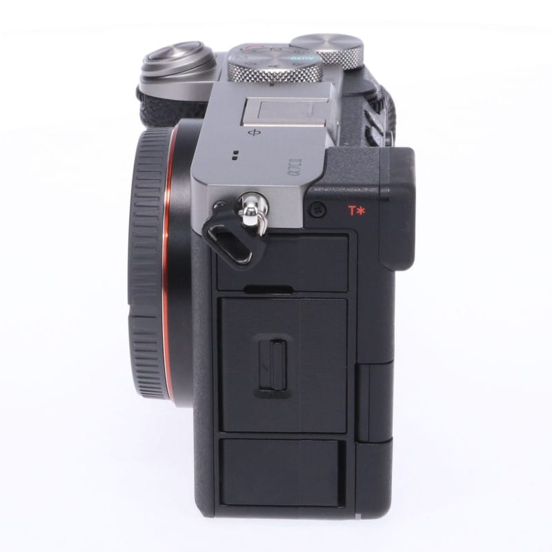 α7C II ボディ シルバー ILCE-7CM2S