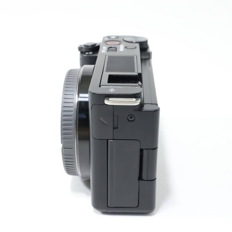 VLOGCAM ZV-E10 ボディ ブラック ZV-E10B