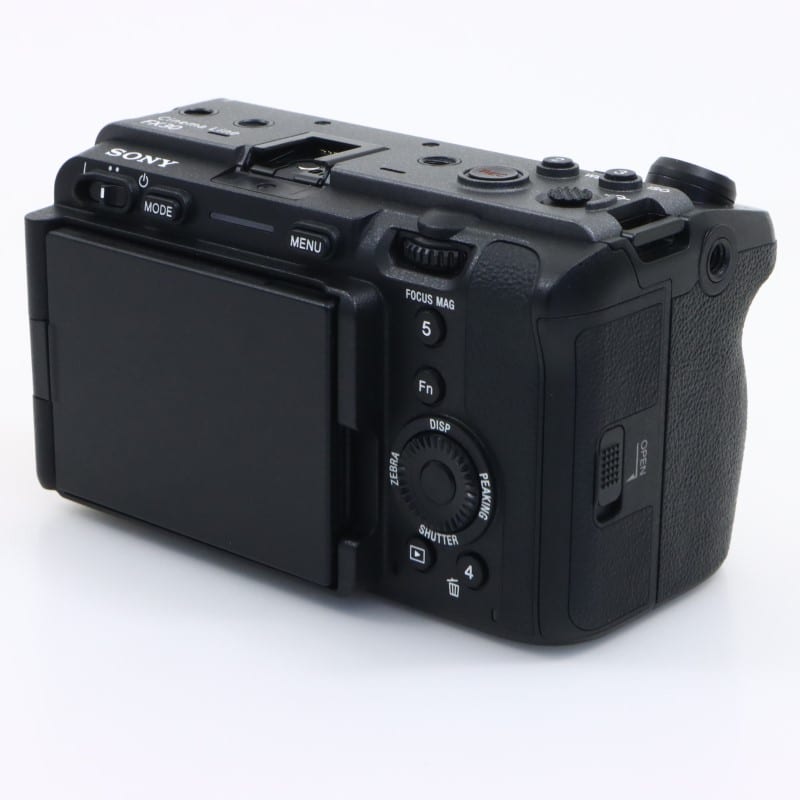 FX30 XLRハンドルユニット同梱モデル ILME-FX30