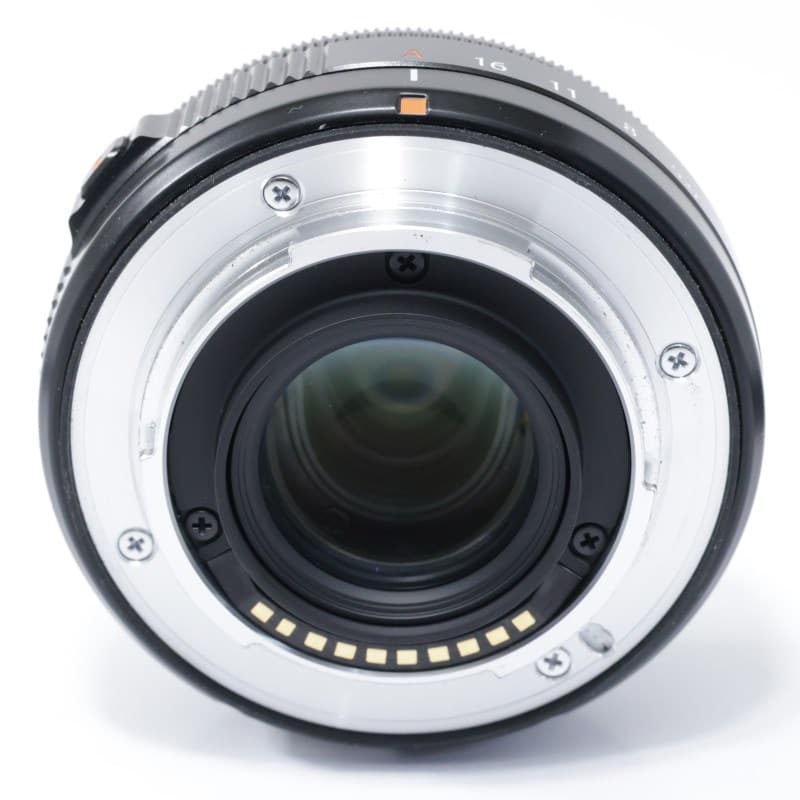 富士フイルム フジノン XF 27mm F2.8 R WR AB-ランク 中古｜フジヤカメラ