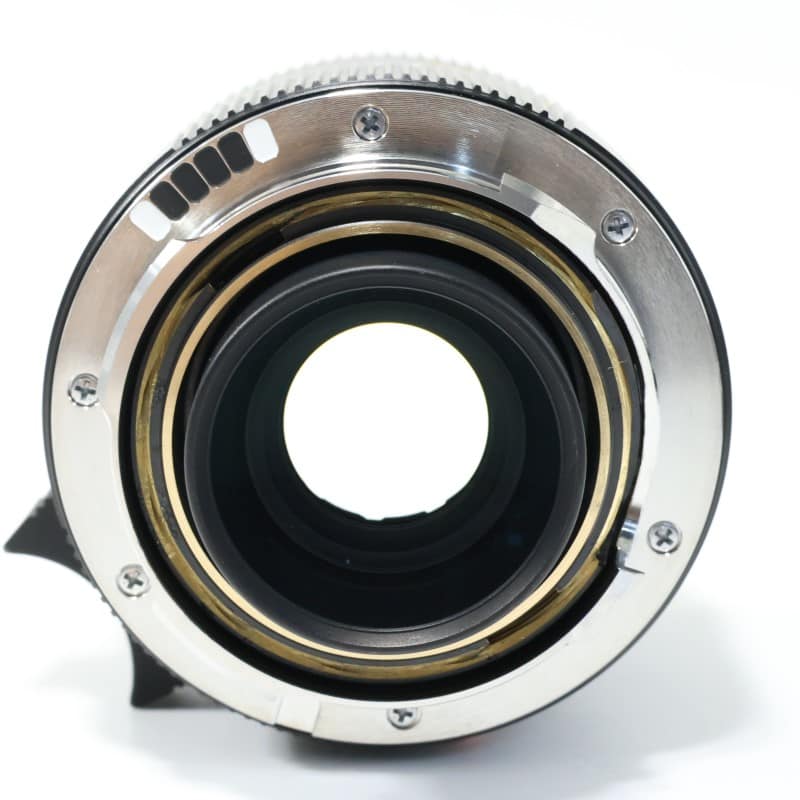 ライカ ズミクロンM f2/35mm ASPH. ブラック 11673