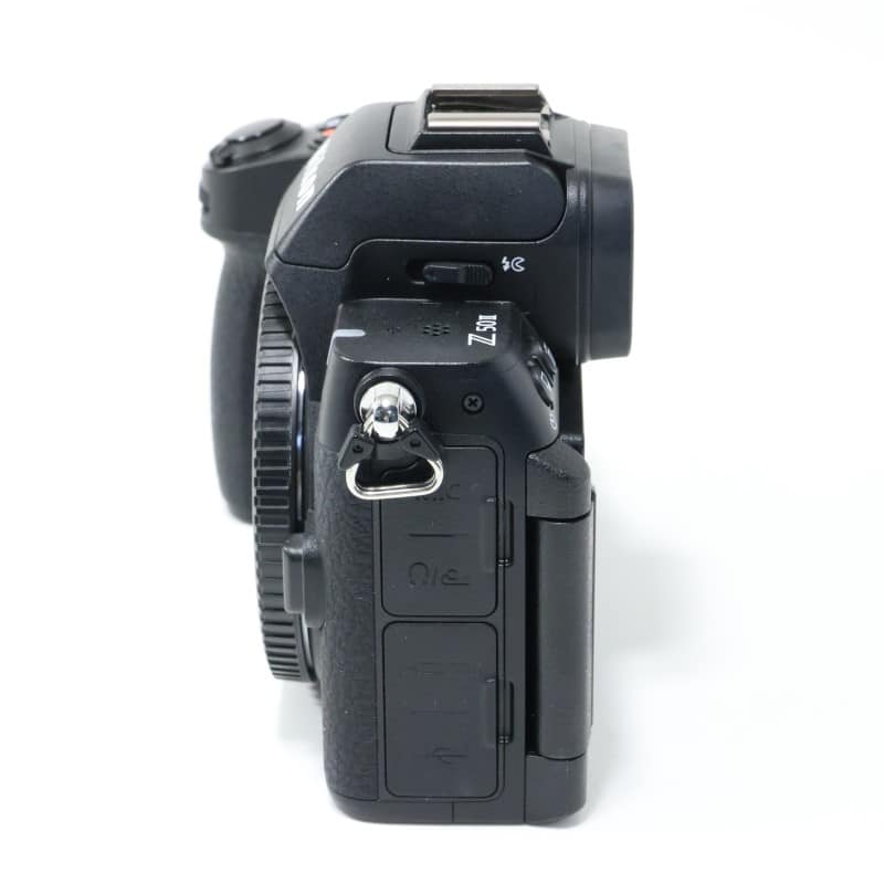 Z50II ボディ