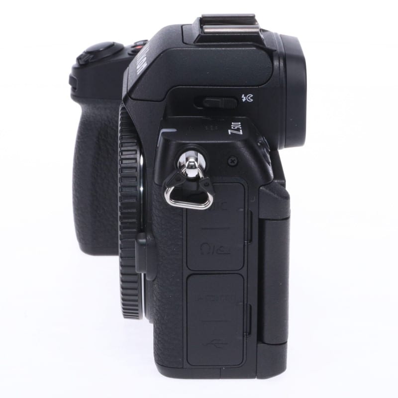 Z50II ボディ