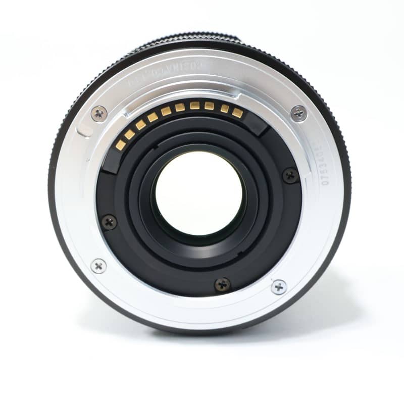 NOKTON 23mm F1.2 Aspherical X-mount