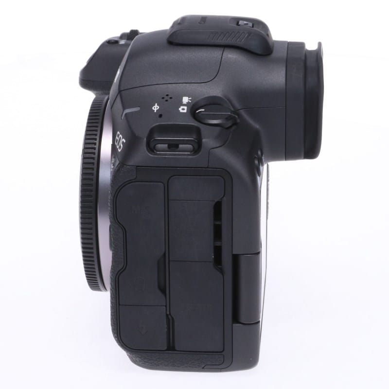 EOS R5 Mark II ボディー