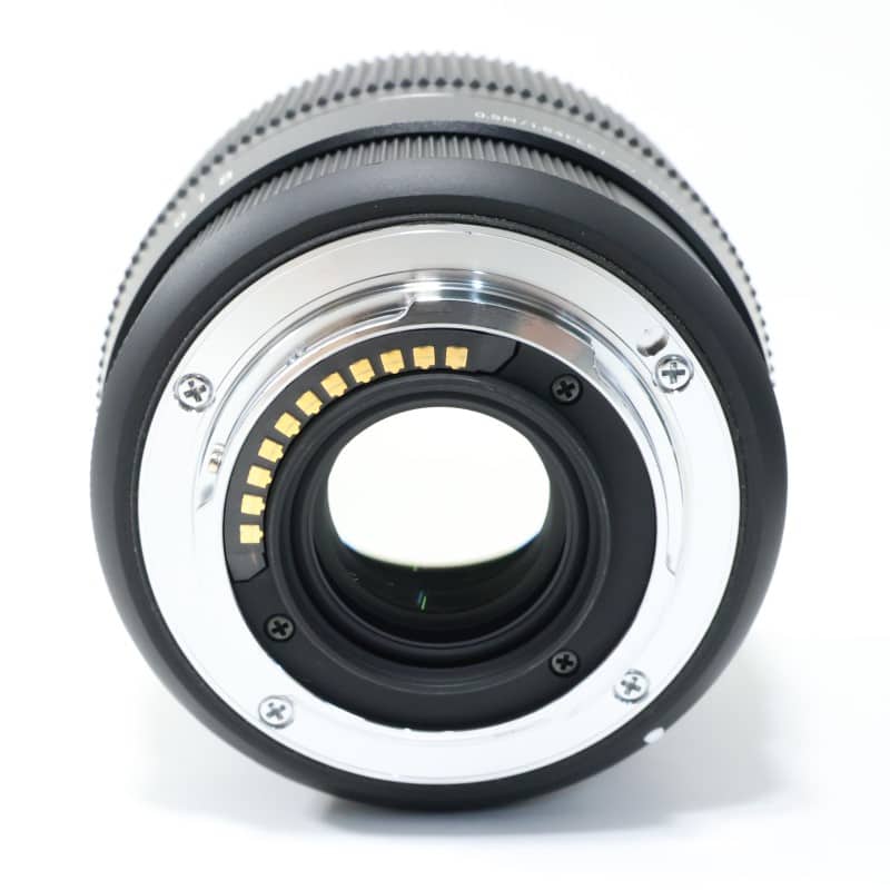 56mm F1.4 DC DN Contemporary マイクロフォーサーズ