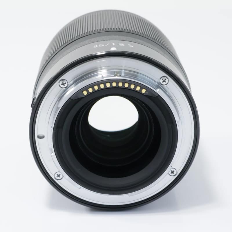 Nikon NIKKOR Z 35mm f/1.8 S AB-ランク 中古｜フジヤカメラ