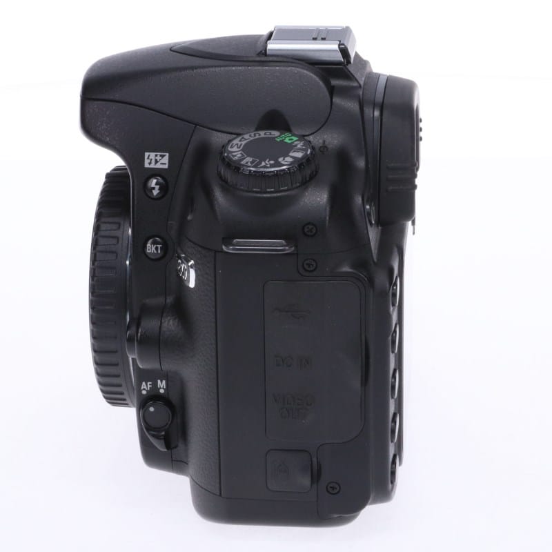 Nikon D80 ボディ AB-ランク 中古｜フジヤカメラ