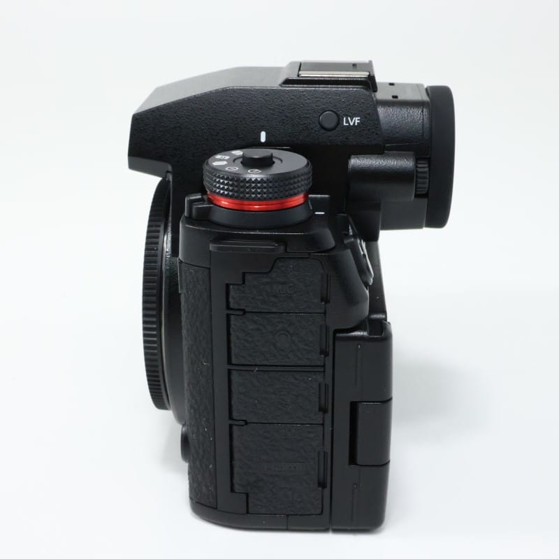 LUMIX S1RII ボディ DC-S1RM2