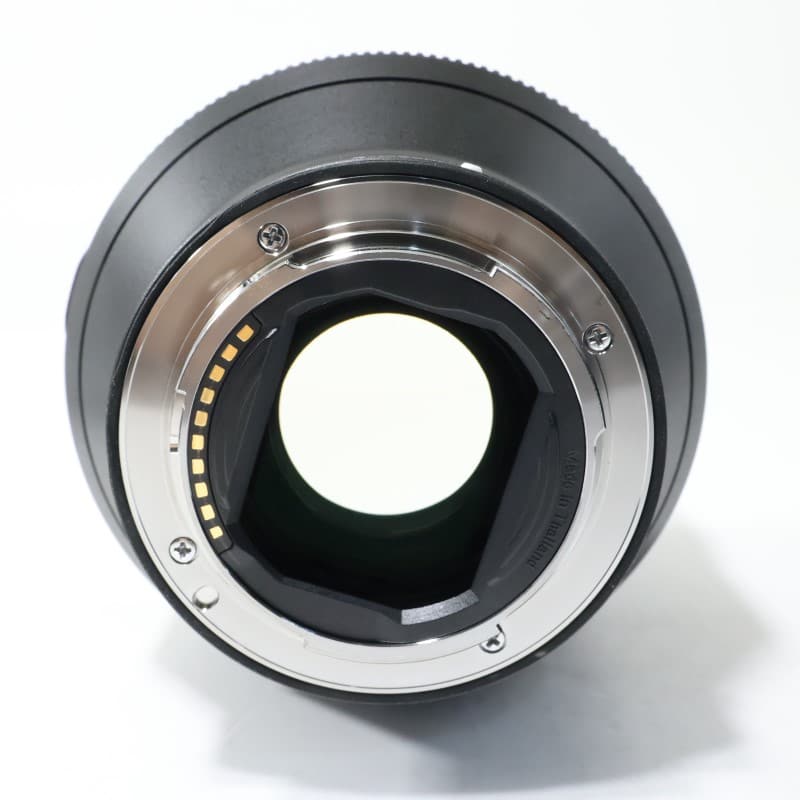 FE 85mm F1.4 GM SEL85F14GM