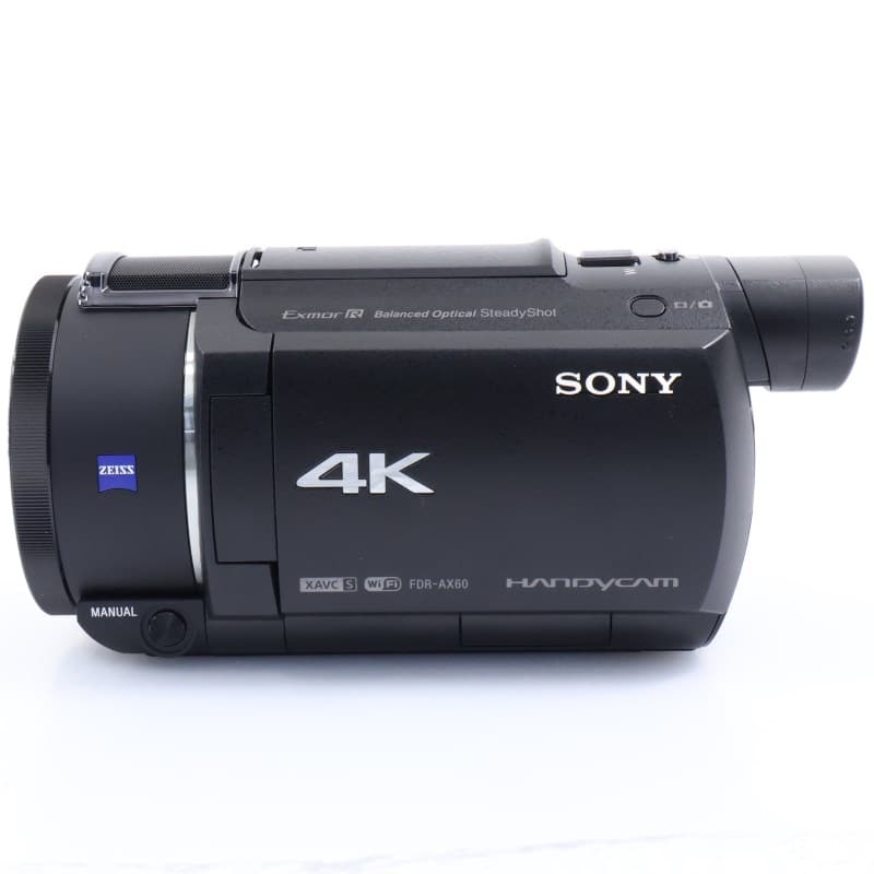 FDR-AX60 FDR-AX60/BC