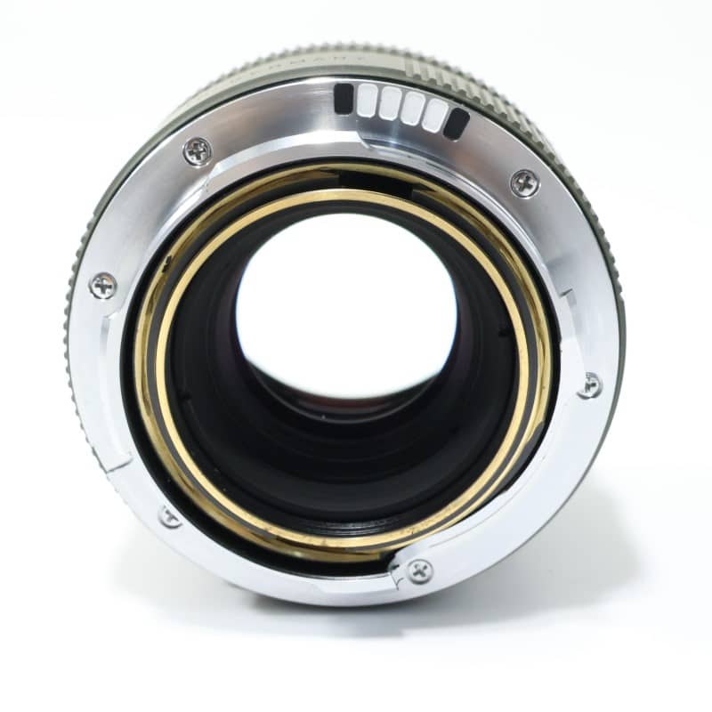 ズミクロン M f2/50mm サファリ