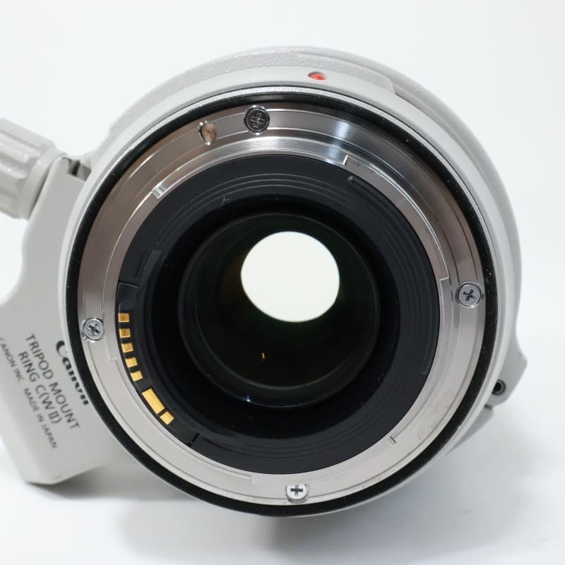EF 70-300mm F4-5.6 L IS USM + 三脚座