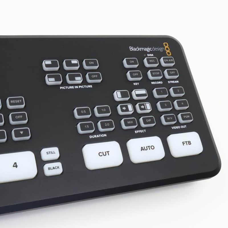 SWATEMMINIBPRISO [ATEM Mini Pro ISO]