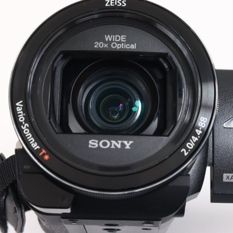 FDR-AX60/BC [デジタル4Kビデオカメラレコーダー]