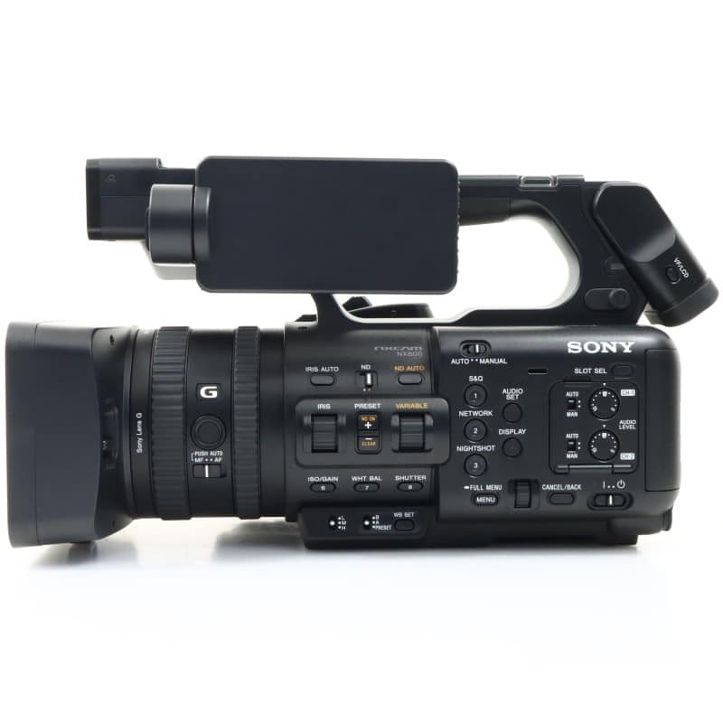 HXR-NX800