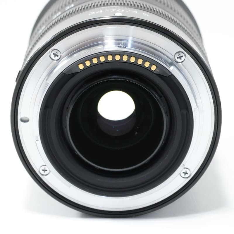 NIKKOR Z 24-70mm f/4 S