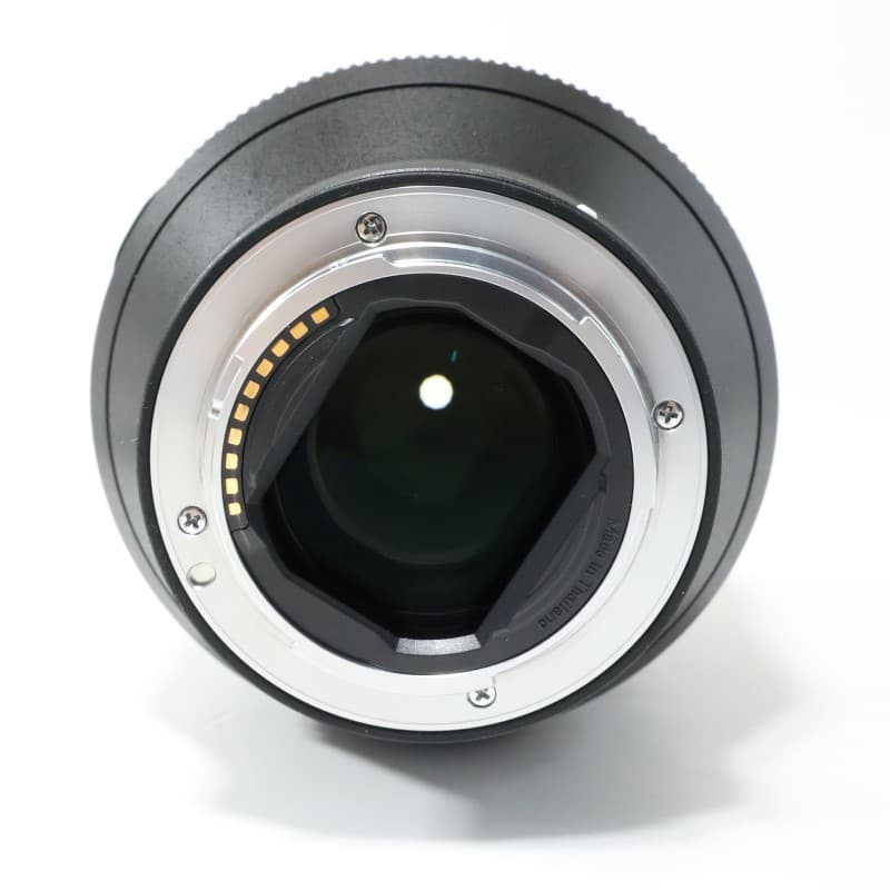 FE 85mm F1.4 GM SEL85F14GM