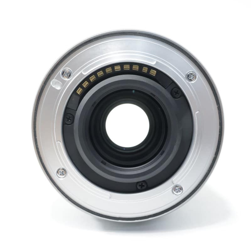 フジノンレンズ XF35mmF2 R WR シルバー