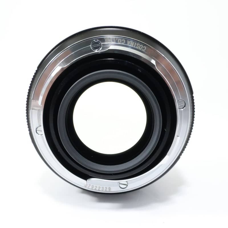 NOKTON 40mm F1.2 Aspherical VM