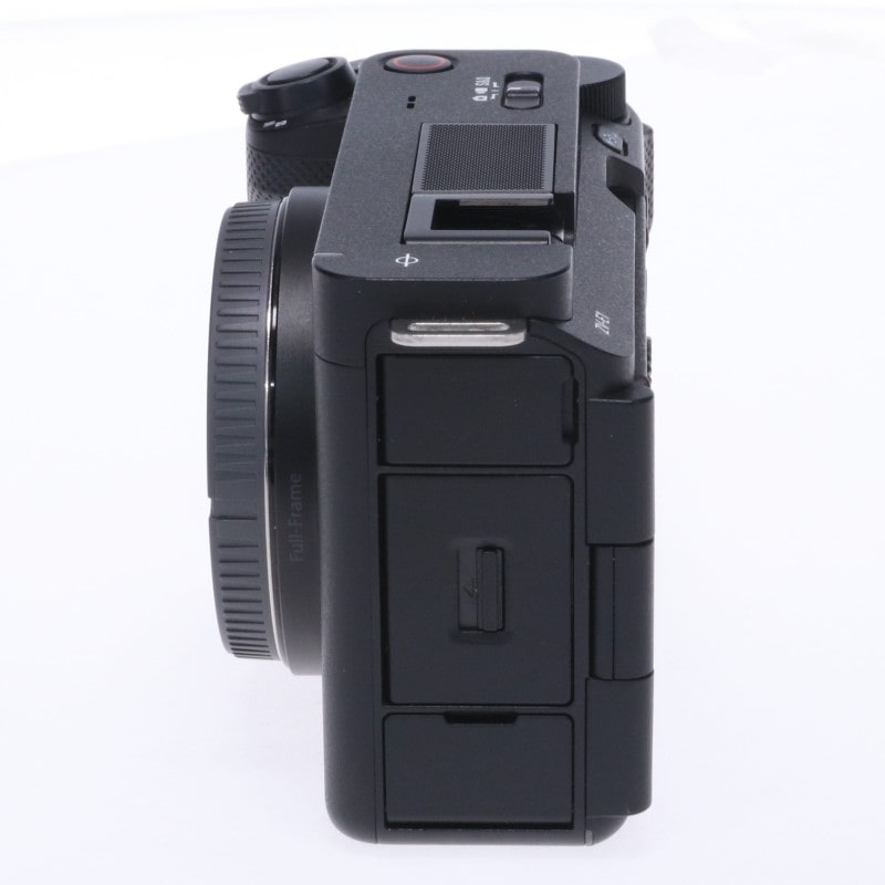SONY VLOGCAM ZV-E1 ブラック 中古 C2120158636178｜フジヤカメラ