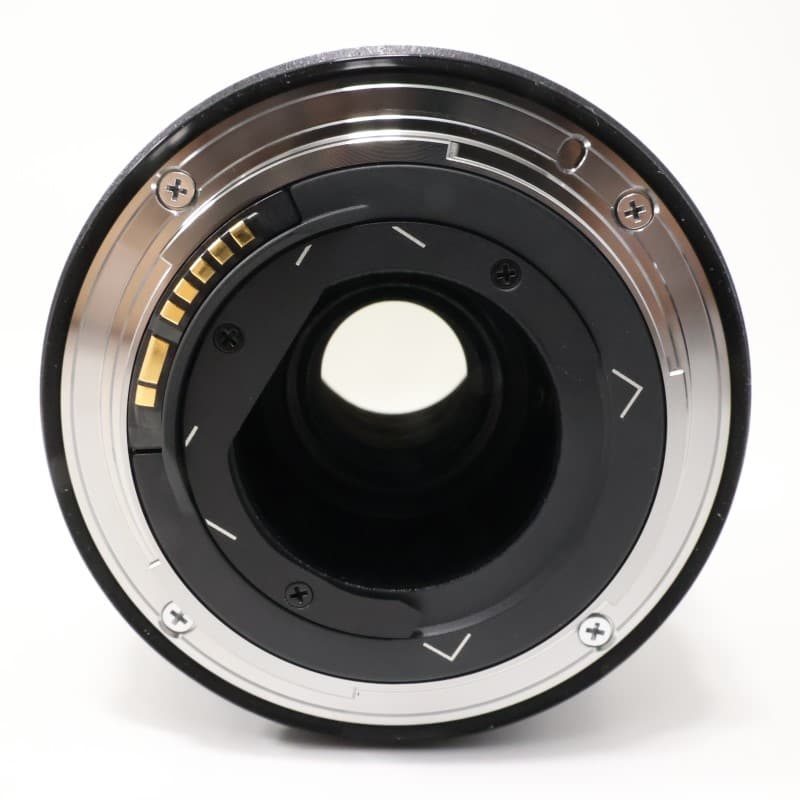 EF8-15mm F4L フィッシュアイ USM