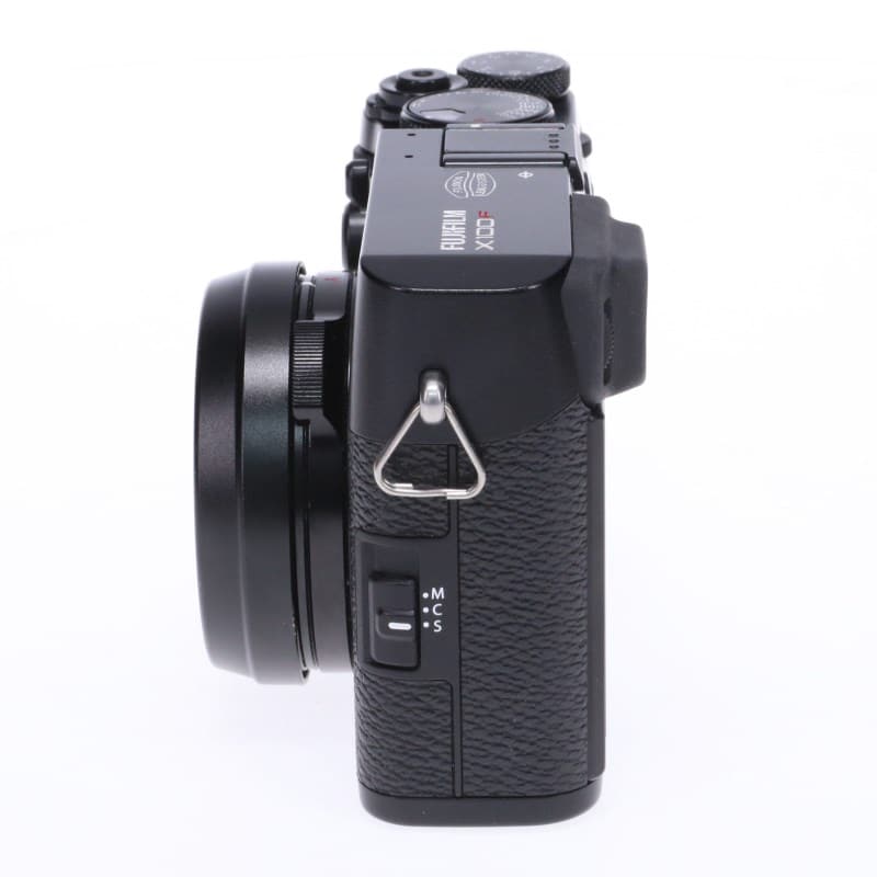 FUJIFILM X100F ブラック