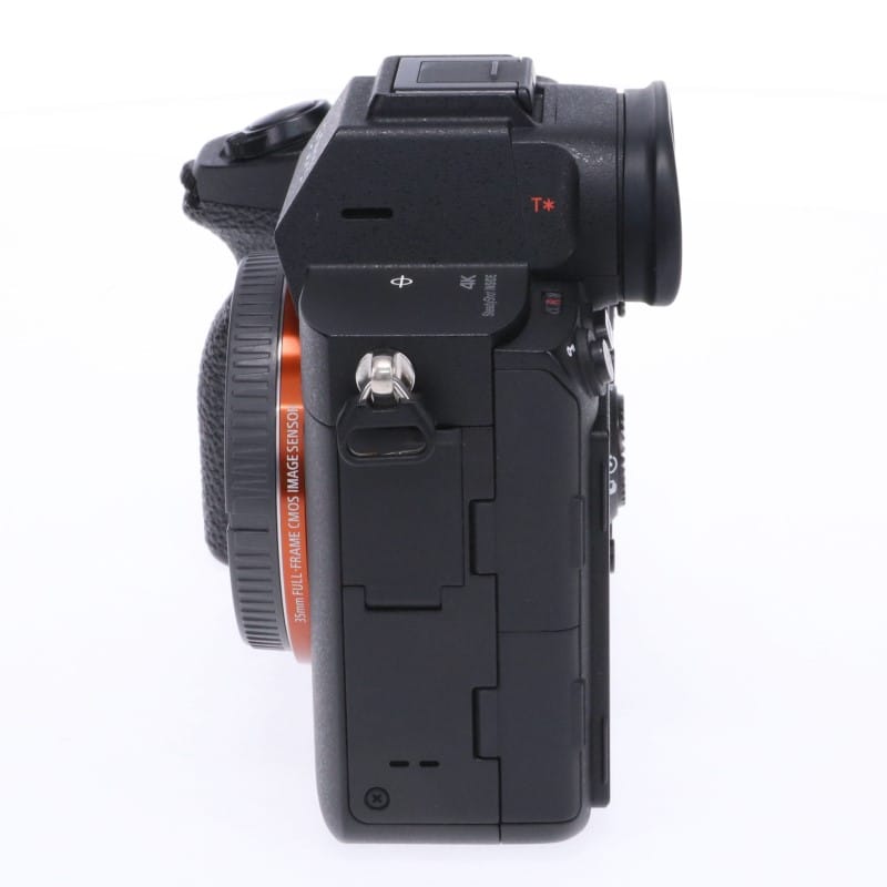α7R IV ボディ ILCE-7RM4