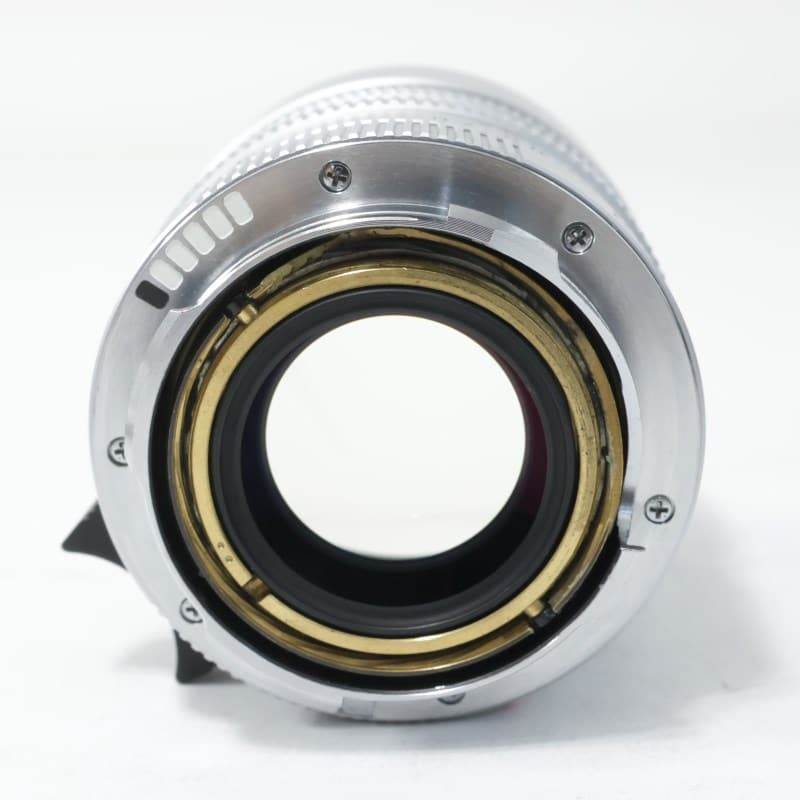 ライカ ズミルックスM f1.4/50mm ASPH. シルバー 11892