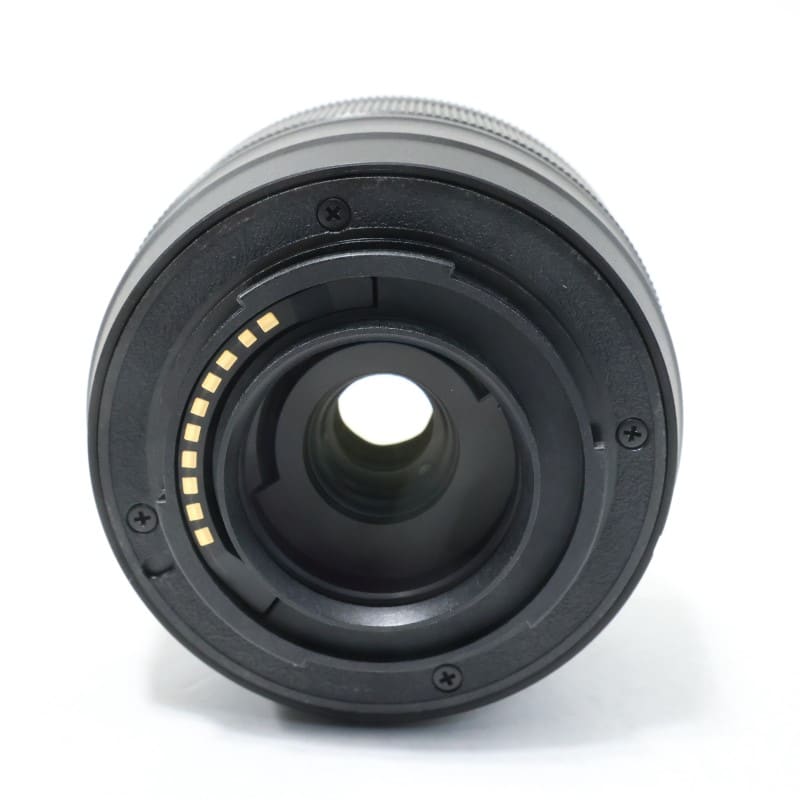 フジノンレンズ XC15-45mmF3.5-5.6 OIS PZ ブラック