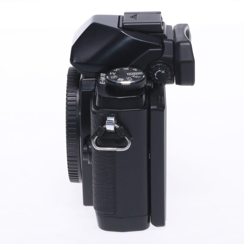 OM-D E-M10 ボディ ブラック